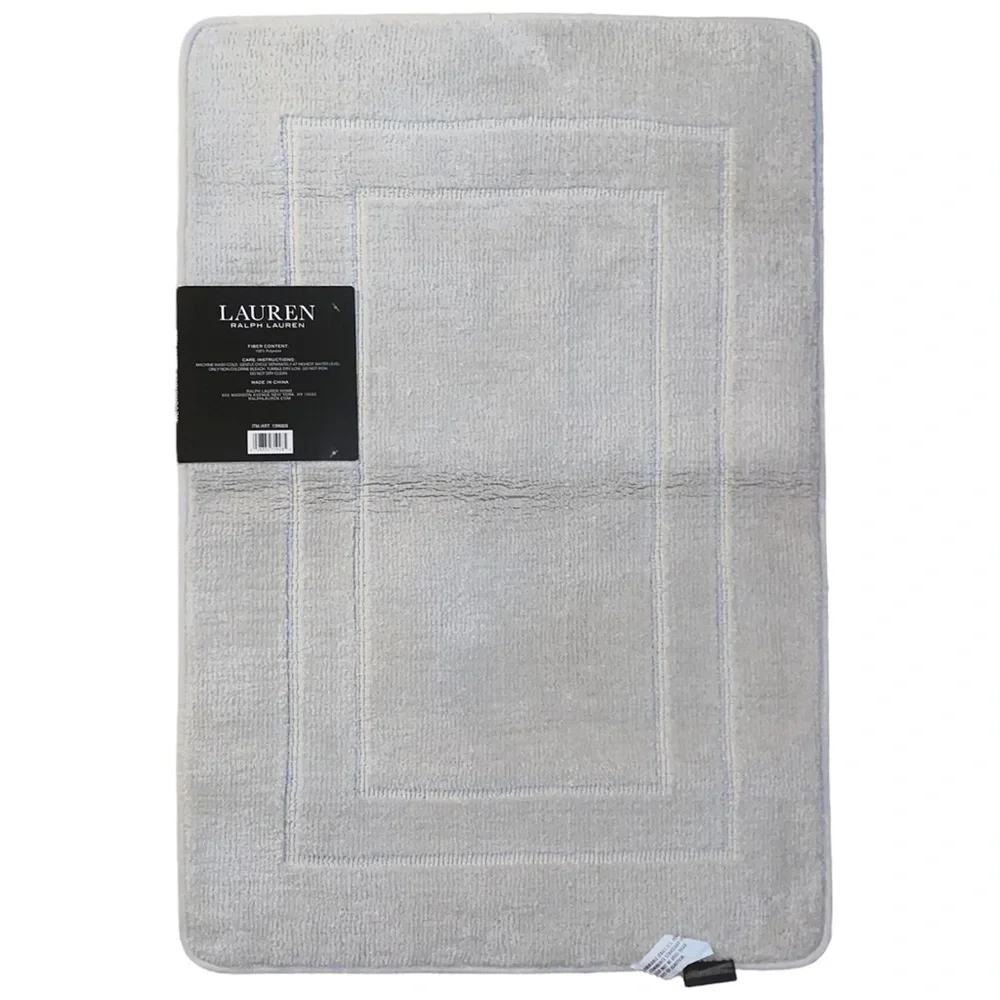 LAUREN Ralph Lauren Reversible Bath Rug